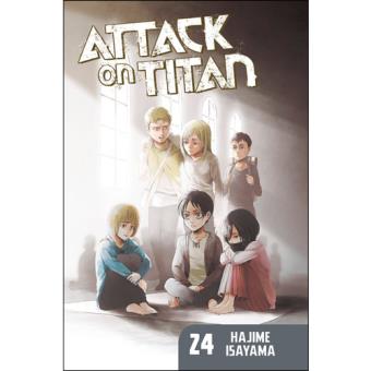 Attack on Titan 1 Manga eBook by Hajime Isayama - EPUB Book