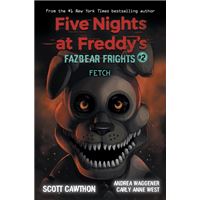 Five Nights At Freddy's - Livro 2 - Não Confies nos Teus Olhos - Livro de  Kira Breed-Wrisley, Scott Cawthon – Grupo Presença