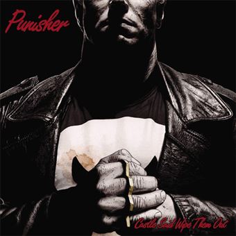 Mama Said Knock You Out - Marvel - LP 12''