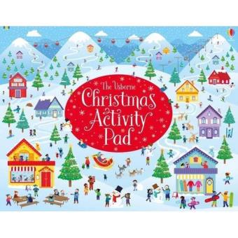 Christmas Activity Pad