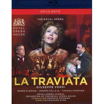 Verdi: La Traviata (BD)