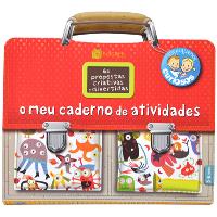 O Meu Caderno de Atividades - 5 a 6 anos