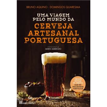 Uma Viagem pelo Mundo da Cerveja Artesanal portuguesa