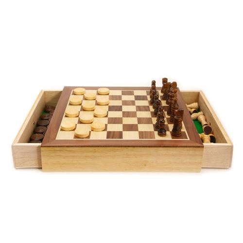 jogos tabuleiro, jogo tabuleiro durável com xadrez, dominó, picareta, damas,  Jogo tabuleiro para iniciantes Rianpesn
