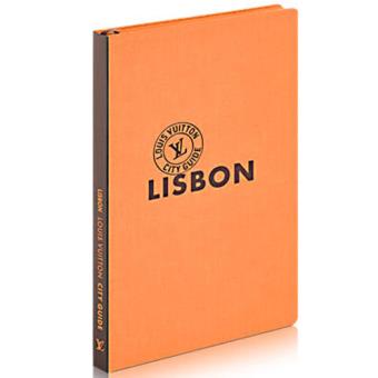 Louis Vuitton Travel Guide - Lisbon - Sabine Bouvet - Compra Livros na www.waterandnature.org