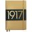 Caderno Liso Leuchtturm A5 Dourado_0