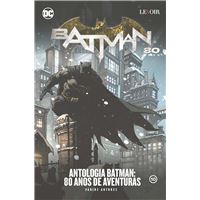 Antologia Batman: 80 Anos de Aventura