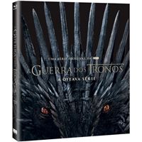 Guerra dos Tronos | Game of Thrones Season 8 - Blu-ray