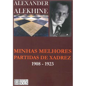 Alexander Alekhine: deu um livro e inspirou um clube de xadrez em Lisboa