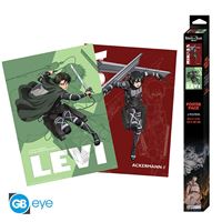 Poster X2 Set 1