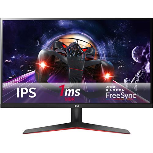 Monitor Gaming LG 27MP60G-B FHD - 27''