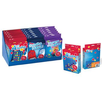 Pequenos Grandes Jogos - Olivo - Envio Aleatório