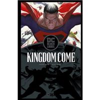 Kingdom come-dc-black label