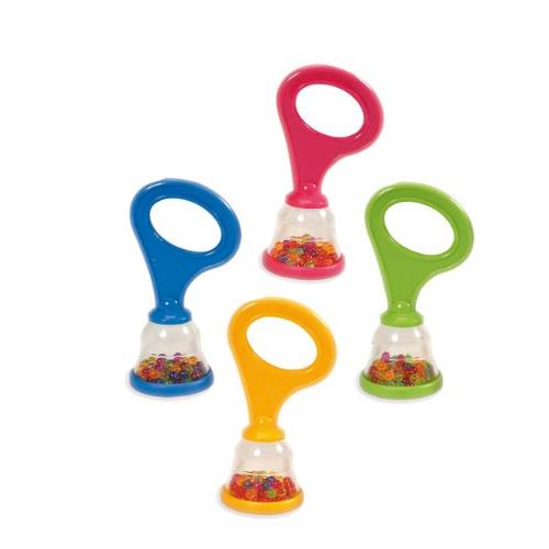Maraca Colorida para Bebé "BabyMaraca" Brinquedo Musical Compra na