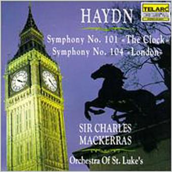 Symphonies No.101/104