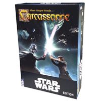 Carcassonne Star Wars - Devir