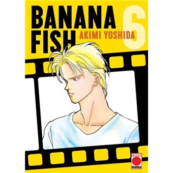 Livro - Banana Fish Vol. 5