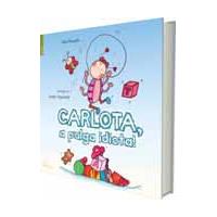 Carlota, a Pulga idiota!