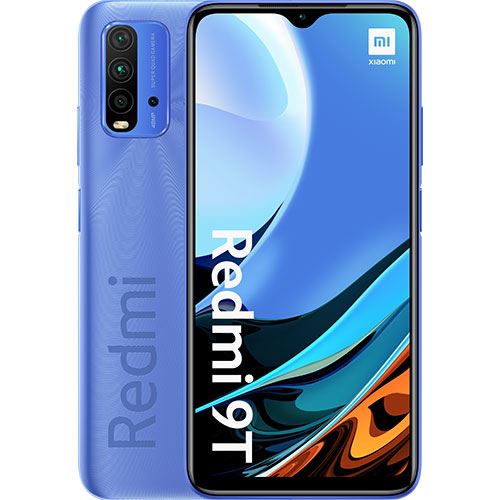Smartphone Xiaomi Redmi 9T - 128GB - Twilight Blue