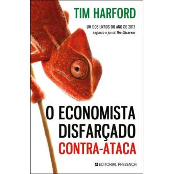 O Economista Disfarçado Contra-Ataca