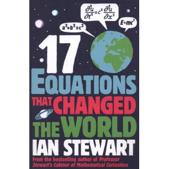 Seventeen Equations That Changed the World