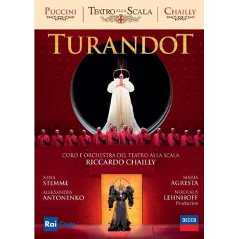 Puccini: Turandot (DVD)