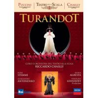 Puccini: Turandot (DVD)