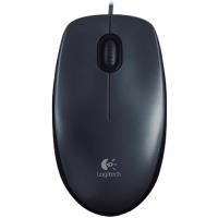 Rato Logitech M100 - Preto