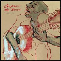 Confessin' the Blues Vol 2 - 2LP
