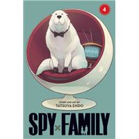 Spy x Family - Book 4