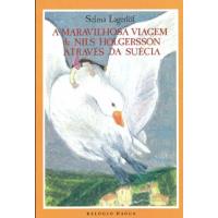 A Maravilhosa Viagem de Nils Holgersson Atraves da Suécia