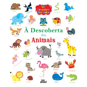 Ver, Descobrir, Aprender: À Descoberta dos Animais