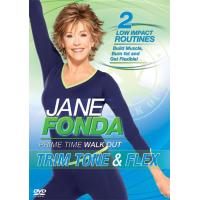 Jane Fonda: Trim, Tone & Flex
