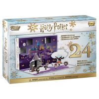 Funko Pocket Pop! Harry Potter Advent Calendar - 24 Peças