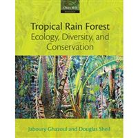 Tropical rain forest ecology, diver