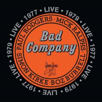 Live In Concert 1977 & 1979 (2CD)