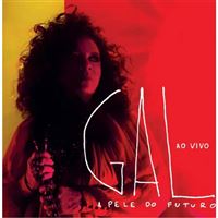 A Pele do Futuro - Ao Vivo - 2CD
