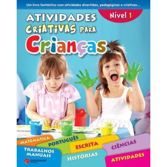 Atividades Criativas para Crianças - Nível 1