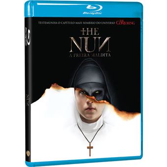 The Nun: A Freira Maldita - Blu-ray