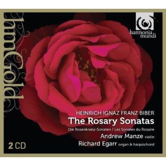 Biber | The Rosary Sonatas (2CD)