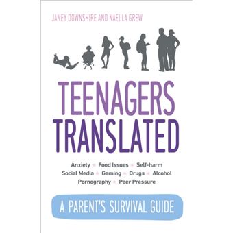 Teenagers translated