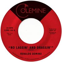 No Laggin and Draggin - Single Vinil 7''
