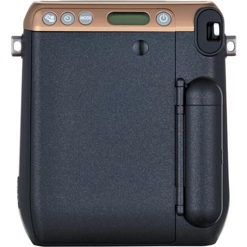 Máquina Fotográfica Instantânea Fujifilm Instax Mini 70 - Dourado