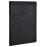 Caderno Liso Clairefontaine Age Bag A5 Preto_0