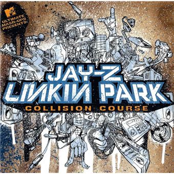 Collision Course - CD + DVD