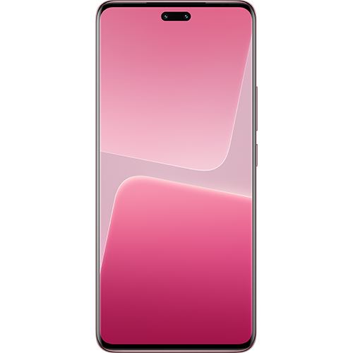 Smartphone Xiaomi 13 Lite 256GB 5G - Rosa - Casa Suiza