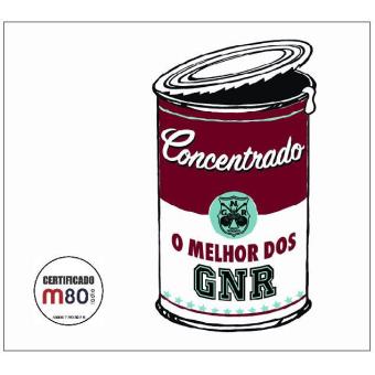 Concentrado: O Melhor dos GNR