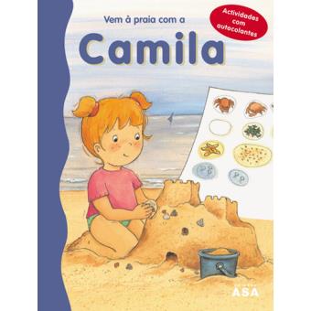 Vem à Praia com a Camila