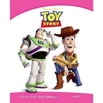 Pearson English Kids Readers Level 2 - Toy Story 1