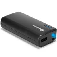 Power Bank NGS PowerPump 4000mAh - Preto